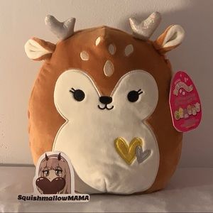 8” Dawn the Deer Squishmallow